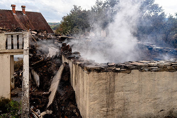 Reliable Smoke Damage Removal contractor in Lehigh Acres, FL by Fire Damage Biloxi